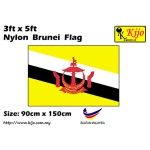 Brunei Flag